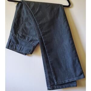 Levis 514 Jeans Boys Slim Straight Blue Denim 16 Reg 28 x 28 Measures Over wash